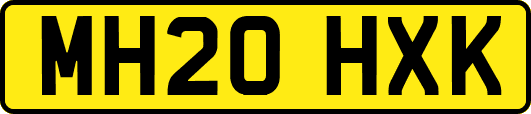 MH20HXK