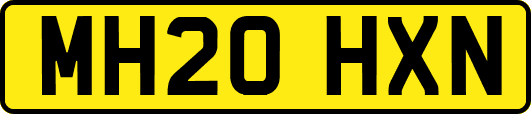 MH20HXN