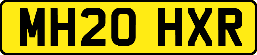 MH20HXR