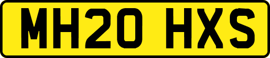 MH20HXS