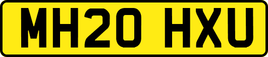 MH20HXU