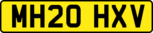 MH20HXV