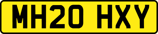 MH20HXY