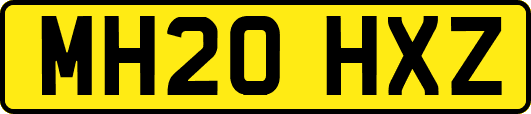 MH20HXZ