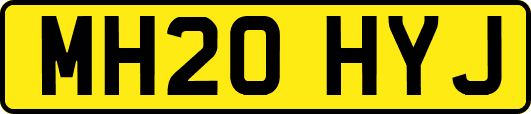MH20HYJ