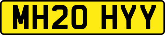 MH20HYY