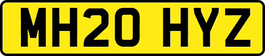 MH20HYZ