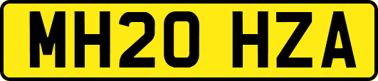 MH20HZA