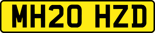 MH20HZD