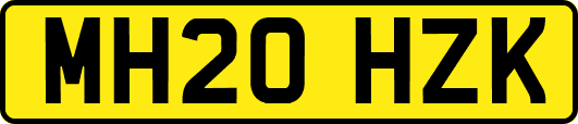 MH20HZK