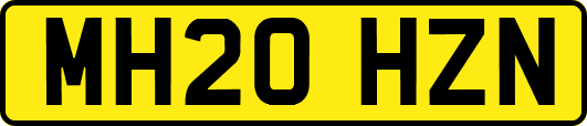 MH20HZN