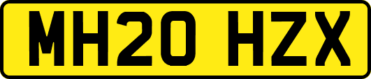 MH20HZX