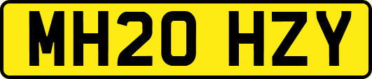 MH20HZY