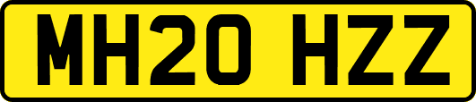 MH20HZZ