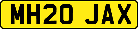 MH20JAX