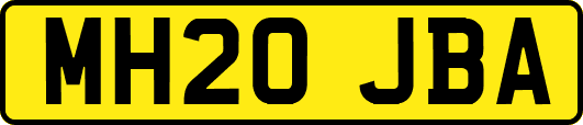 MH20JBA
