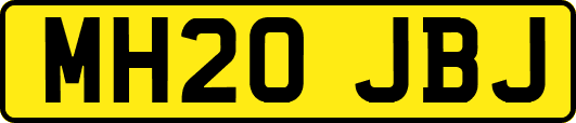 MH20JBJ