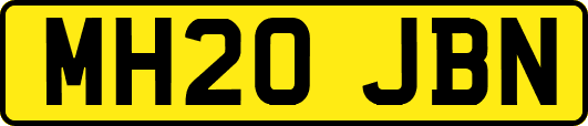 MH20JBN