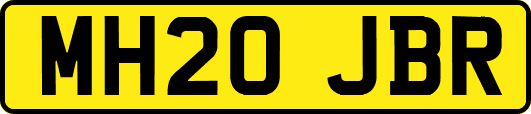 MH20JBR