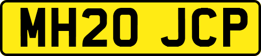 MH20JCP