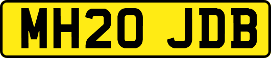 MH20JDB