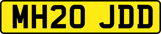 MH20JDD