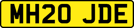 MH20JDE