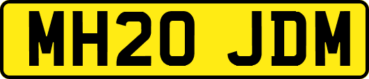 MH20JDM
