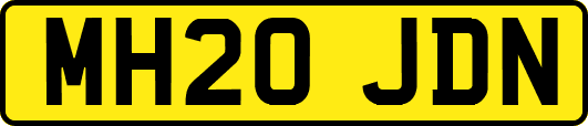MH20JDN