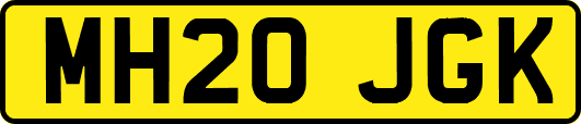 MH20JGK