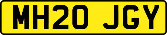MH20JGY