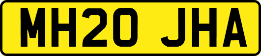 MH20JHA