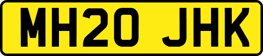 MH20JHK