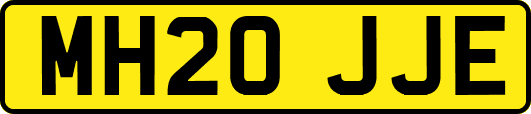 MH20JJE