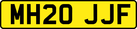 MH20JJF