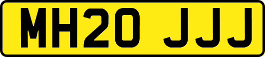 MH20JJJ