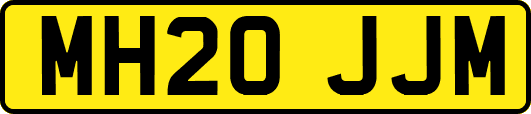 MH20JJM