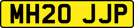 MH20JJP