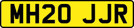 MH20JJR