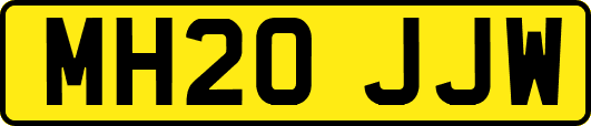 MH20JJW