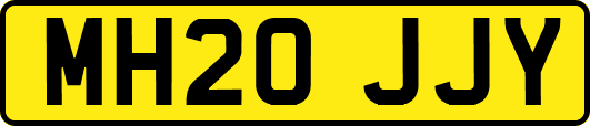 MH20JJY