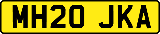 MH20JKA