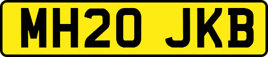 MH20JKB