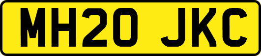 MH20JKC