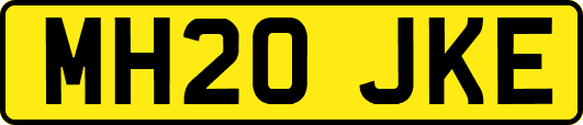 MH20JKE