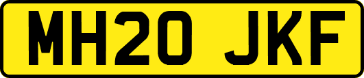 MH20JKF