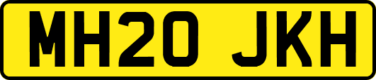 MH20JKH