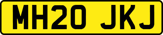 MH20JKJ