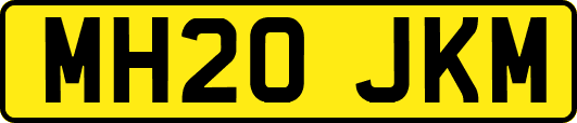 MH20JKM