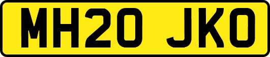 MH20JKO